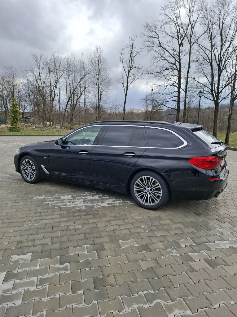 Proprietar vând BMW G31-520D X DRIVE DE 190CP