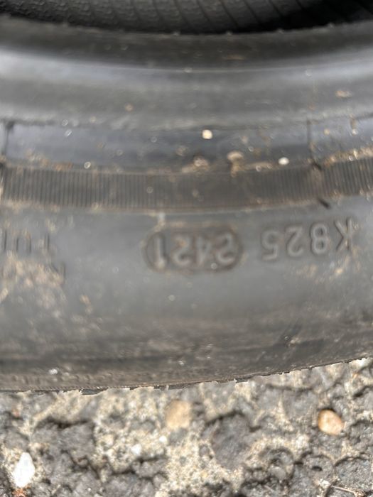 4 bucati anvelope iarna Pirelli,215/55 R17,dot 2021