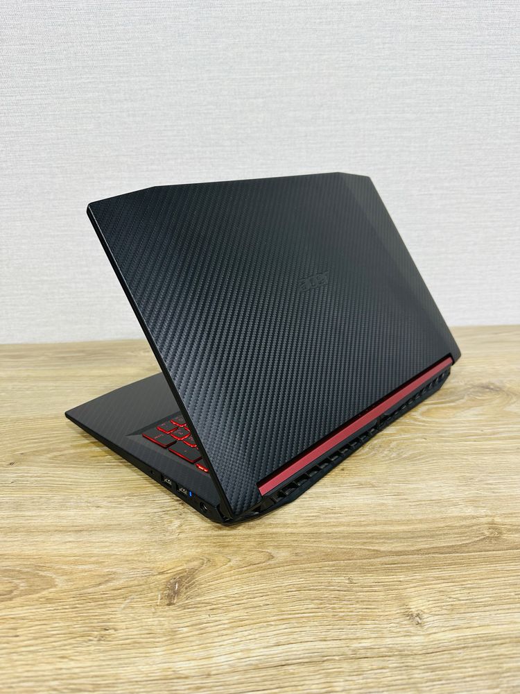 Недорого Мощный, Игровой ACER Nitro Ryzen 5-8 Ядерный с Видеокартой