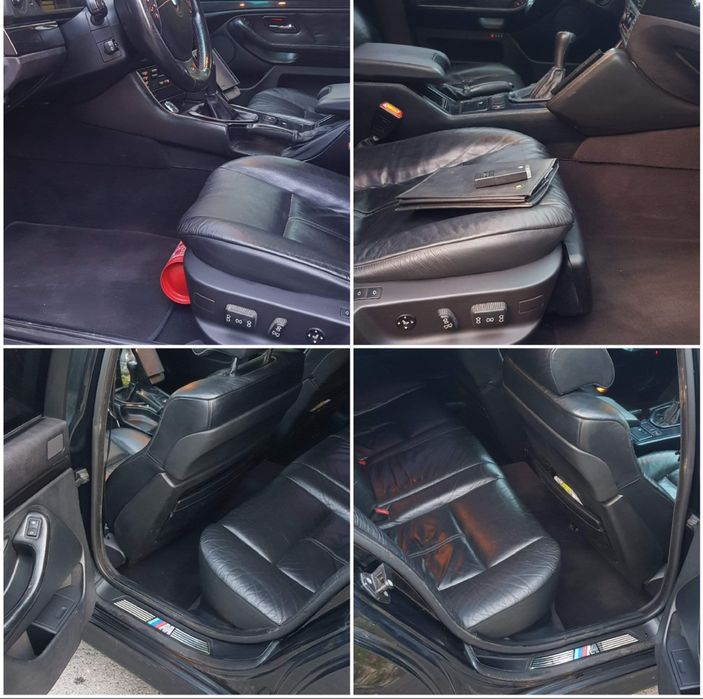 Bmw 520d e39 M pack style 65 Fara variante