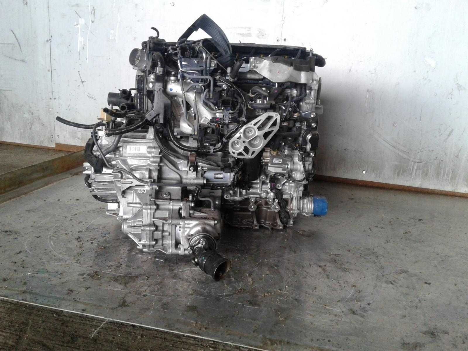 motor honda CR-V N16A4 1.6 i-DTEC nou complet cu anexe PRET IN EUR