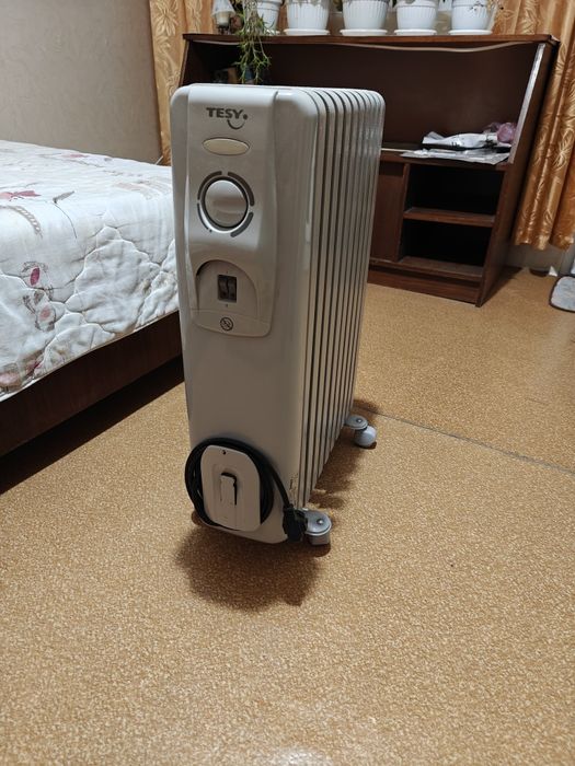 маслен радиатор Теси
