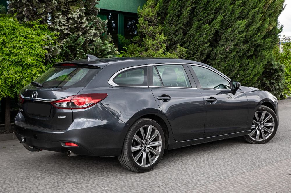 Mazda 6 2016 facelift 2,2 diesel automata