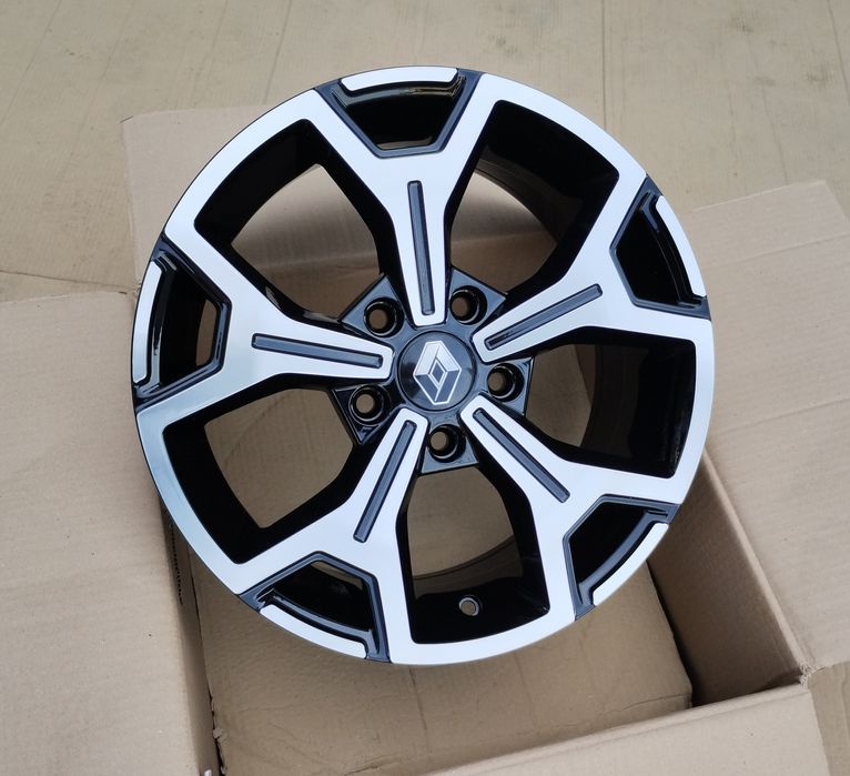 Jante Noi R16 Renault Megane Fluence Kadjar Koleos Laguna Scenic Talis