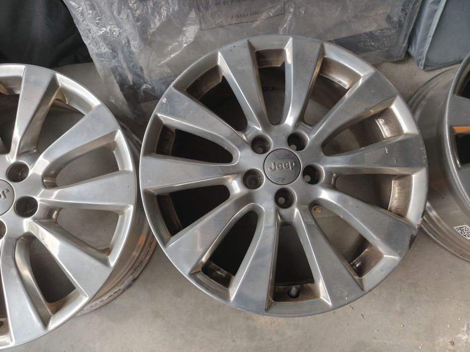 Лети джанти 18 Jeep Cherokee