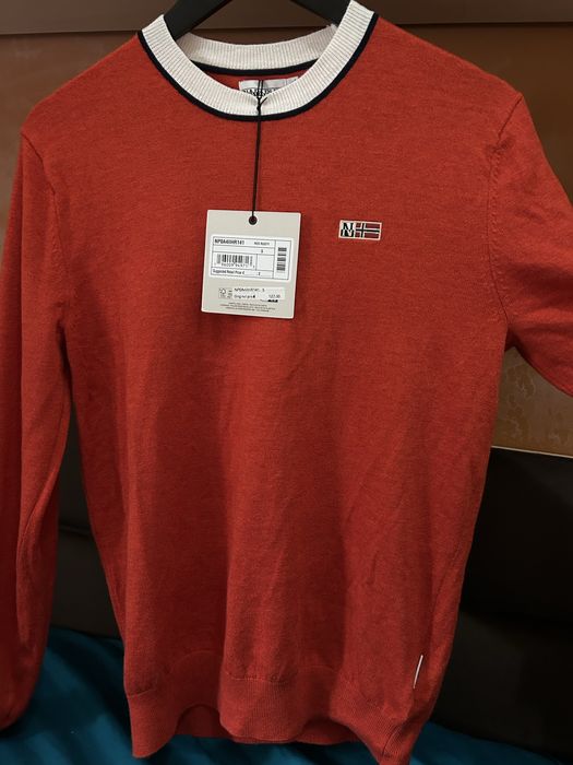 Pulover Napapijri Nou Unisex