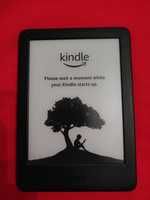 Amazon Kindle Touch 10th Gen 2019 6", 8GB/J9G29R