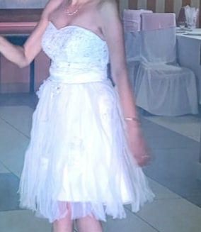 Rochie de cununie marime S