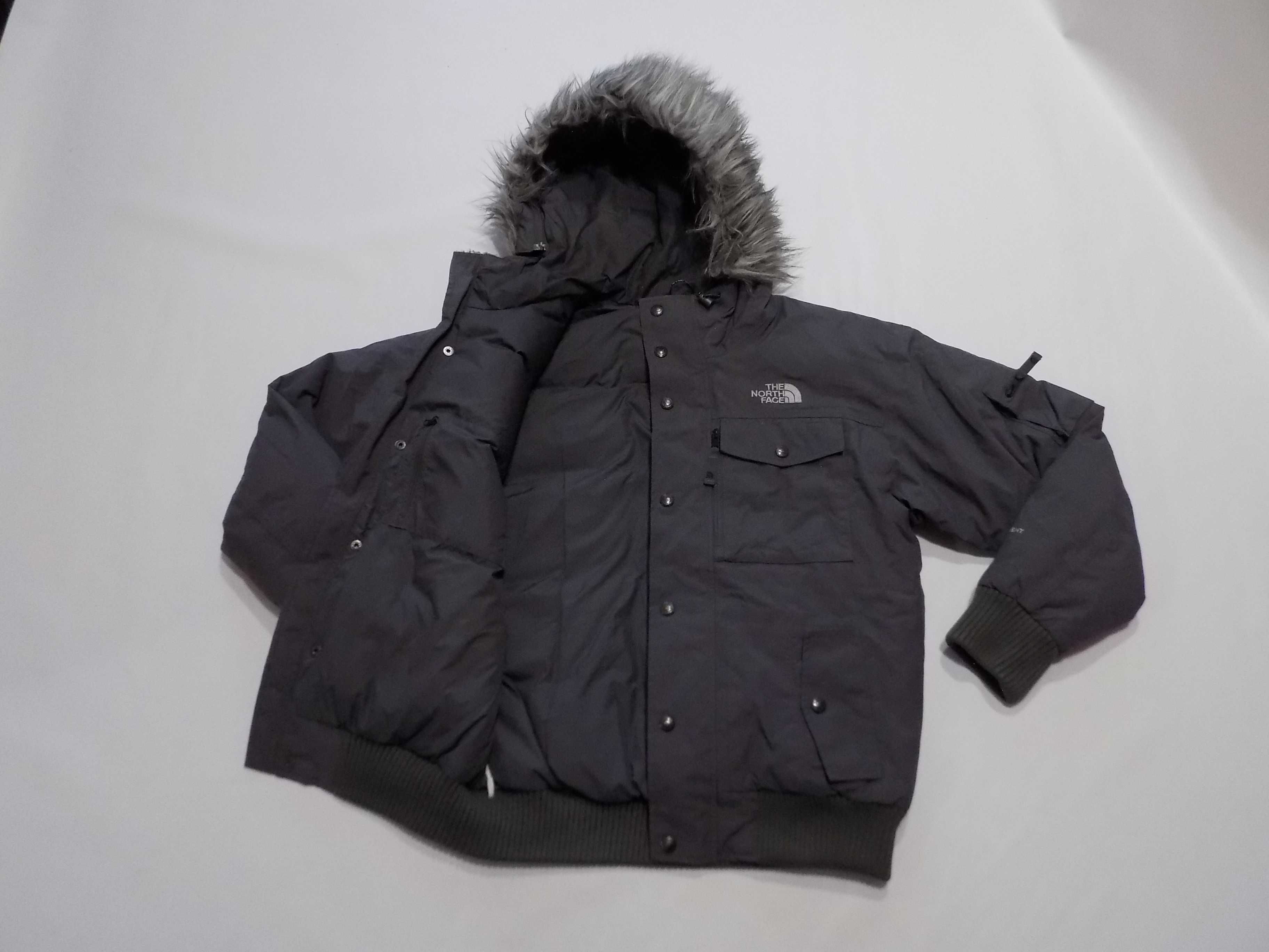 пухено яке the north face gotham hyvent туризъм зимно мъжко оригинал S