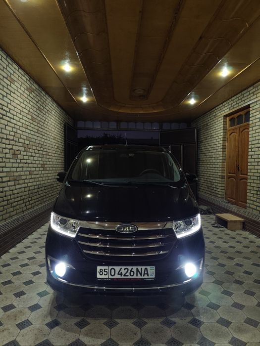 jac m3 plus full