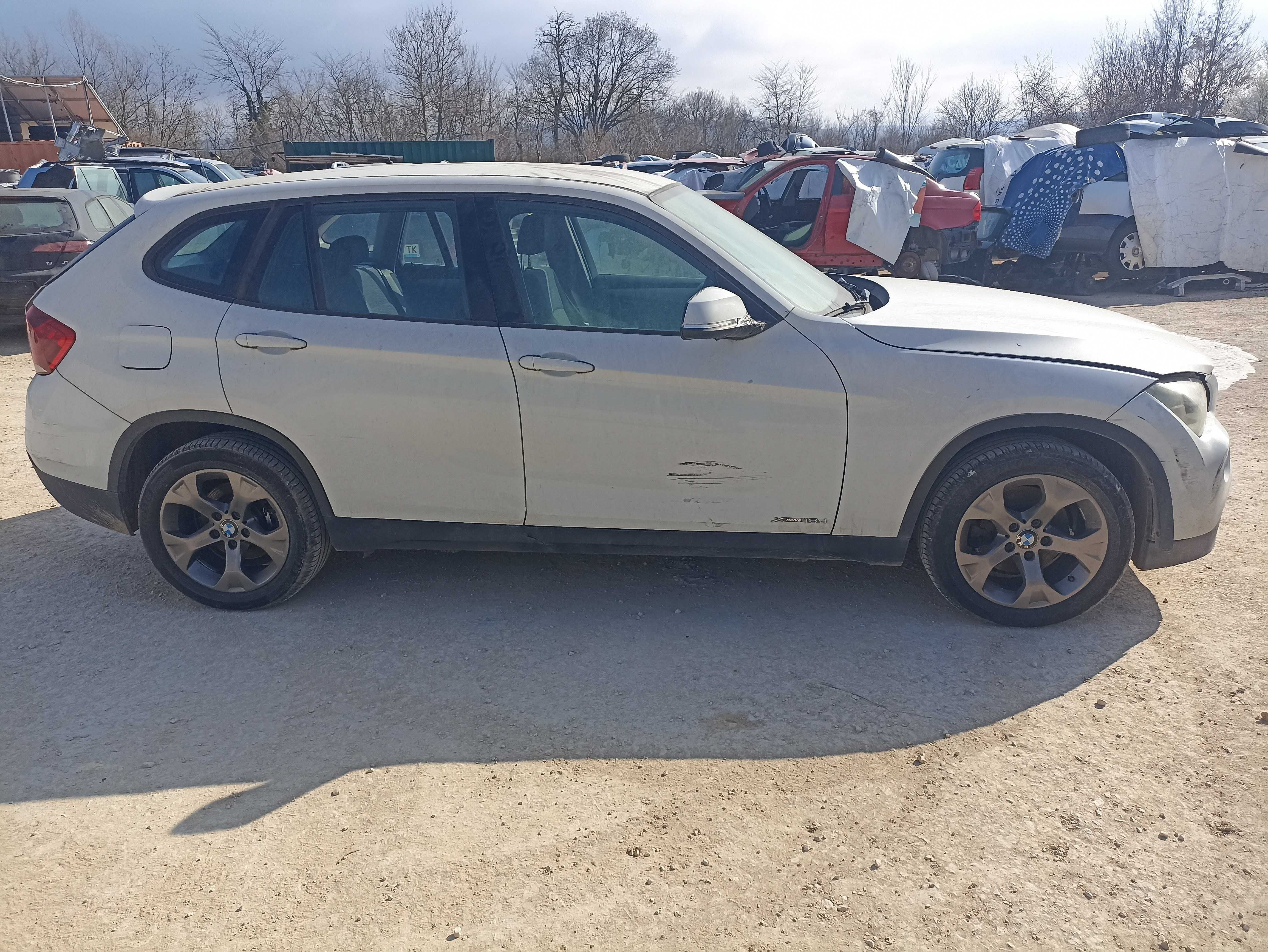 BMW X1 E84 / Бмв Х1 Е84 - на части