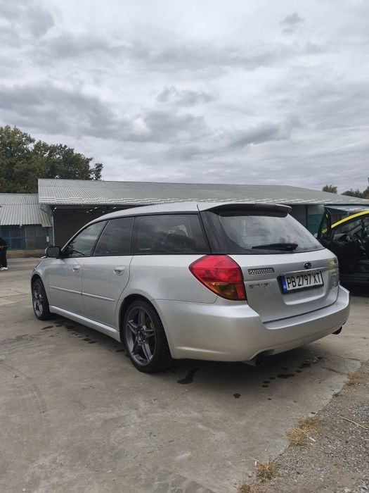 Subaru Legacy/Субару Легаси 2.5