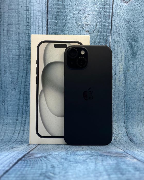 Iphone 15 128gb в идеальном состоянии ,на гарантии