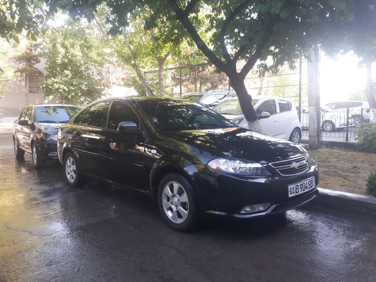 Lacetti 2020 qora