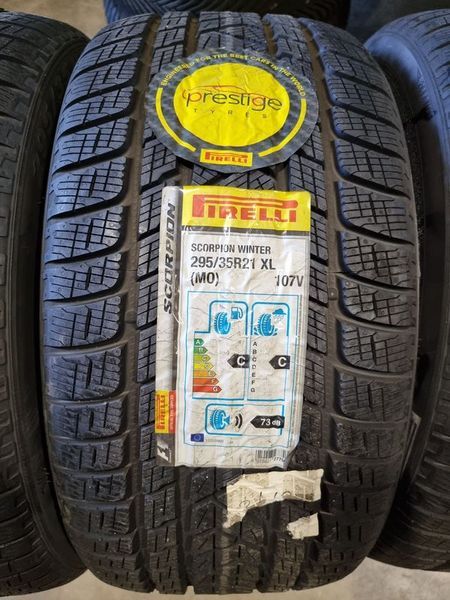 295/35/21 PIRELLI 4бр