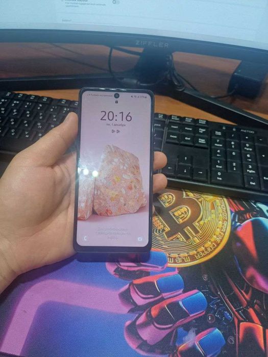 samsung a52  128 talik