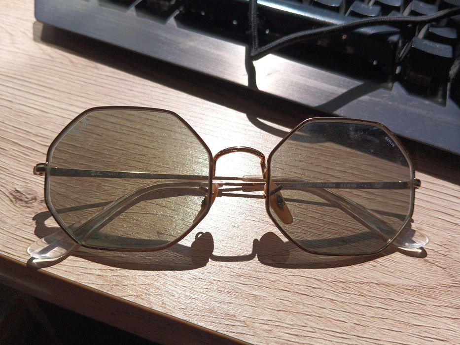 Очила RayBan Octagonal