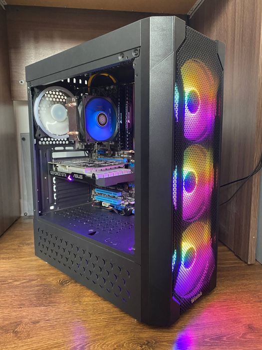 Компьютер системный блок i7