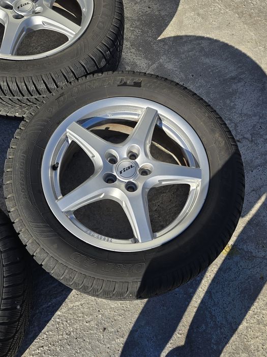 Джанти 17 / 5х108 - Ford, Volvo, Jaguar, Land Rover и др. 5x108