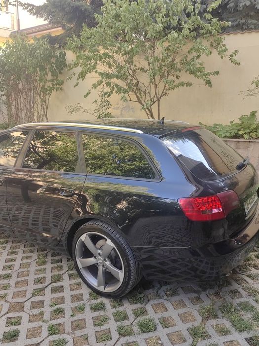 Продавам Ауди А6 Ц6 3.0 TDI