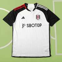 Tricou fotbal Fulham FC 23/24 Home Kit