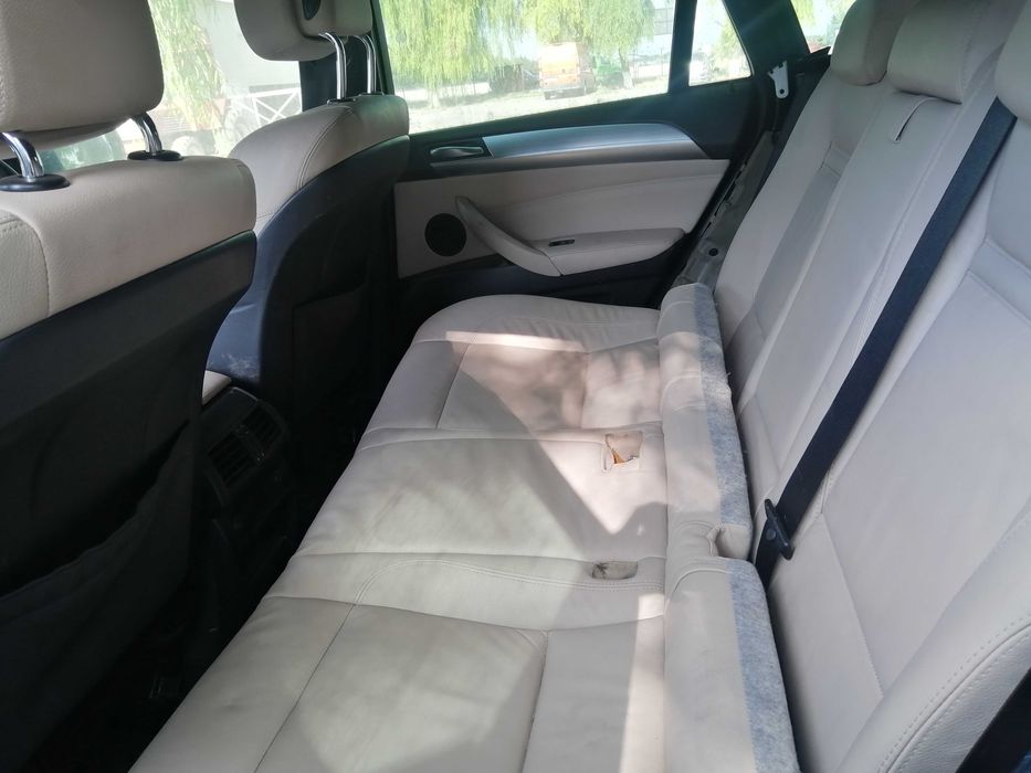 dezmembram bmw x6