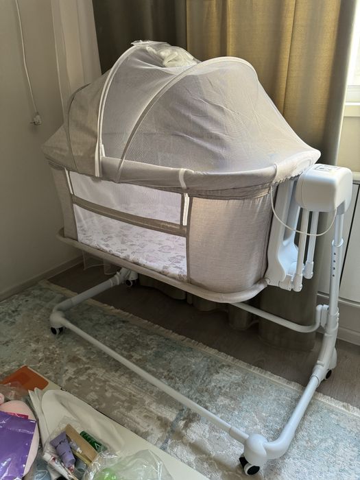 Манеж кровать колыбель детская