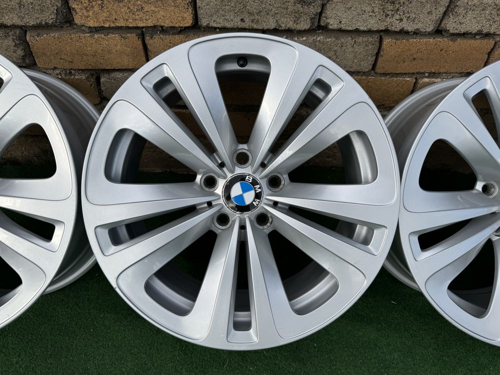 4 броя Джанти БМВ BMW Style 234 18 цола за GT F07 F01 F10 F11 F30 e90