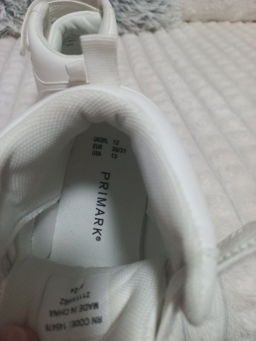 Детски кецове River Isand, Primark