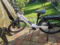 Bicicleta electrica Riese Muler NevoGT
