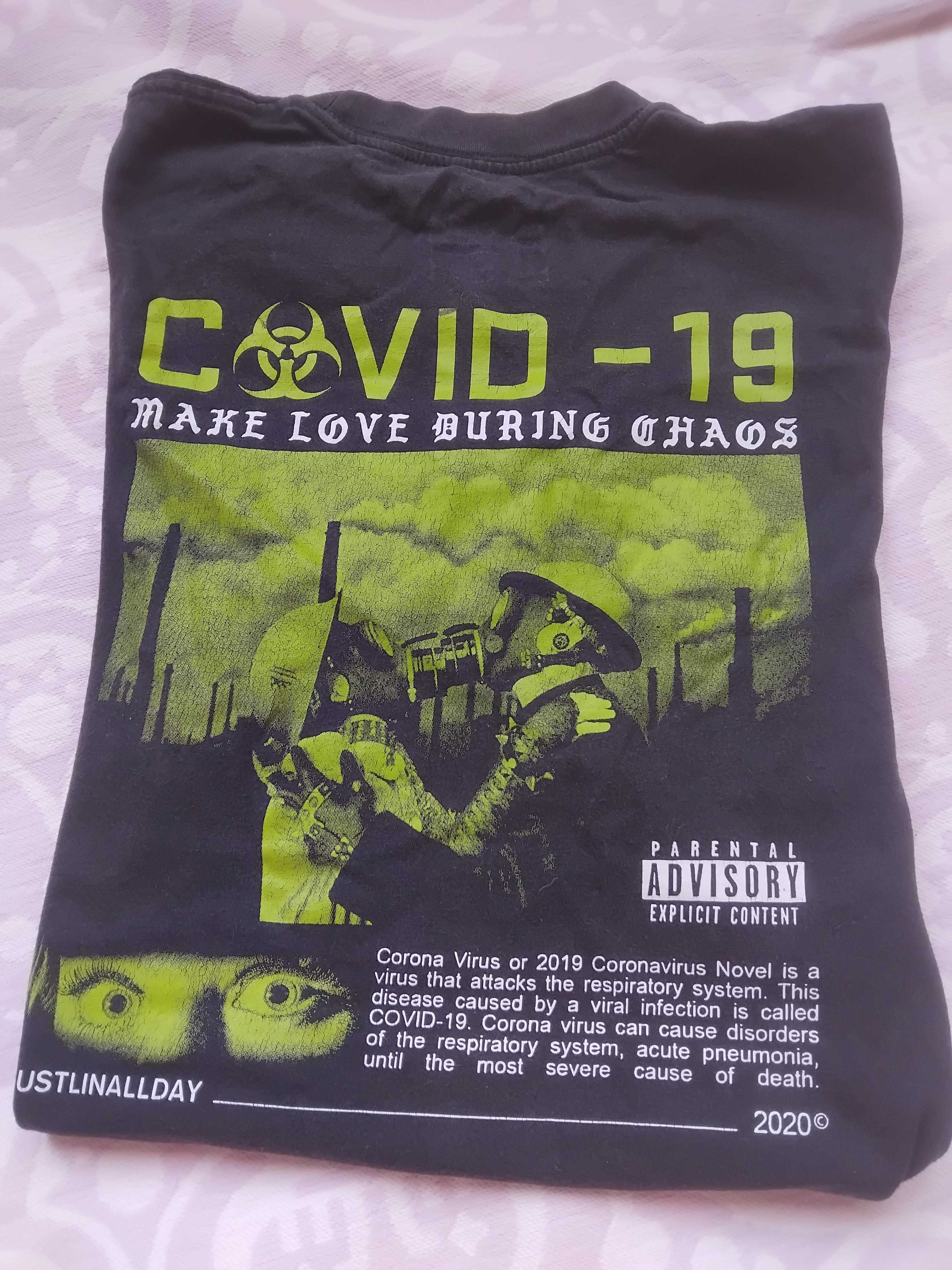 Covid 19 оригинална Metal / Metal / Метъл / Метал