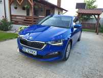 Skoda scala (nu octavia, fabia)2019 DSG 1.6 tdi
