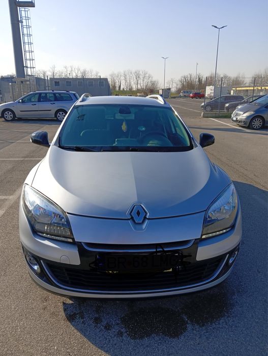 Renault Megane 3 Editia Bose