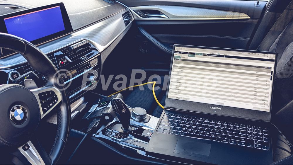 Bmw Audi VW Harti AppleCarplay androiauto Codari Diagnoza Actualizari