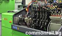 Ремонт на дизелови дюзи Бош Delphi Denso Bosch piezo инжектори пиезо