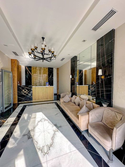 Сдаётся своя квартира Mirabad Avenue 3x
