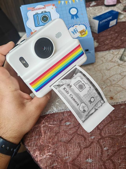 Детски фотоапарат