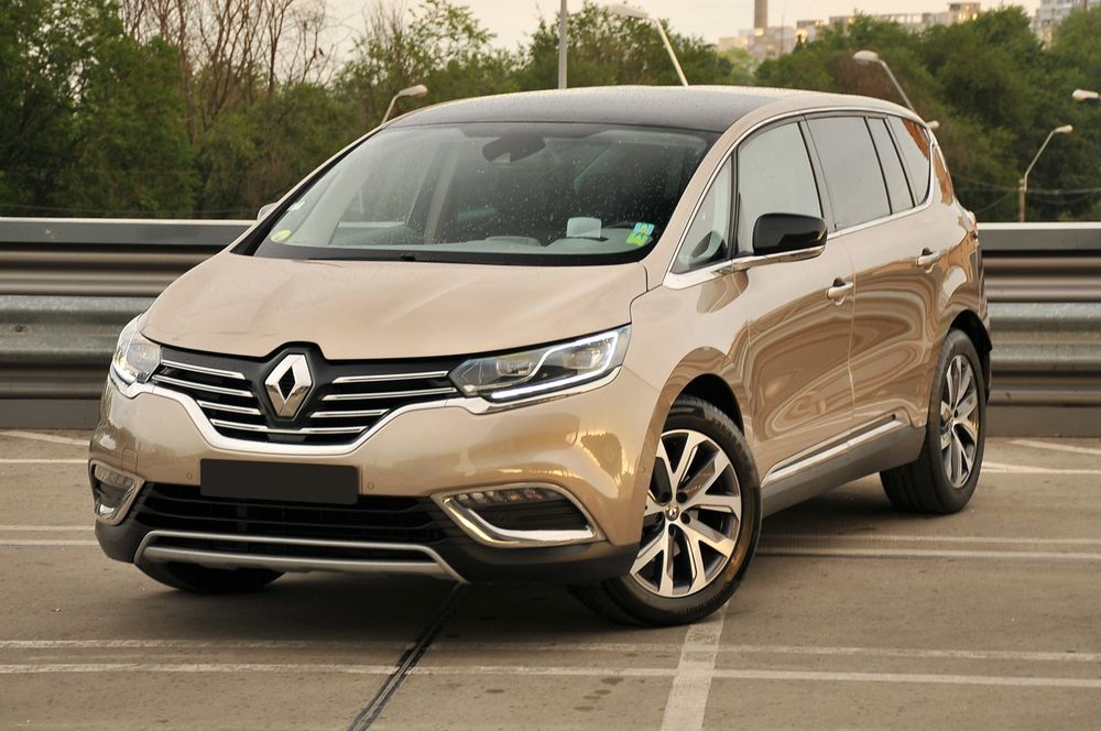 Renault espace 7 locuri