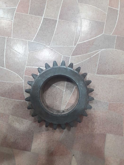 Шестрионка для кома на камаз