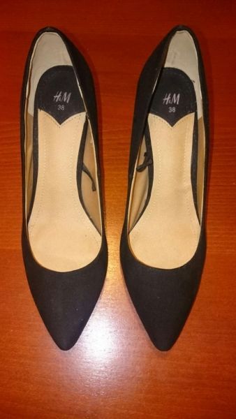 Дамски обувки на H&M