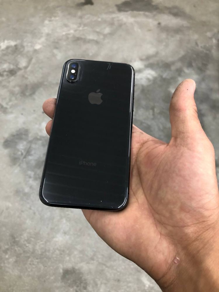 iPhone X srochno