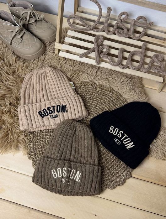 Шапка “BOSTON 1630” оптом и в розницу