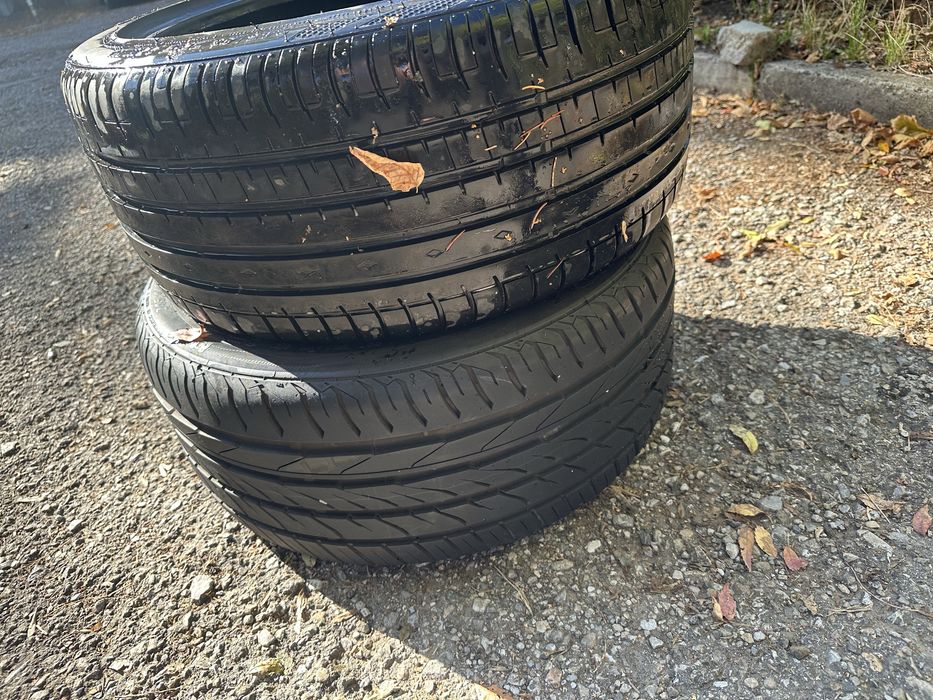 2бр. Летни гуми 245/40 r17