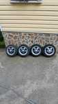 Джанти с гуми 4×100 r14