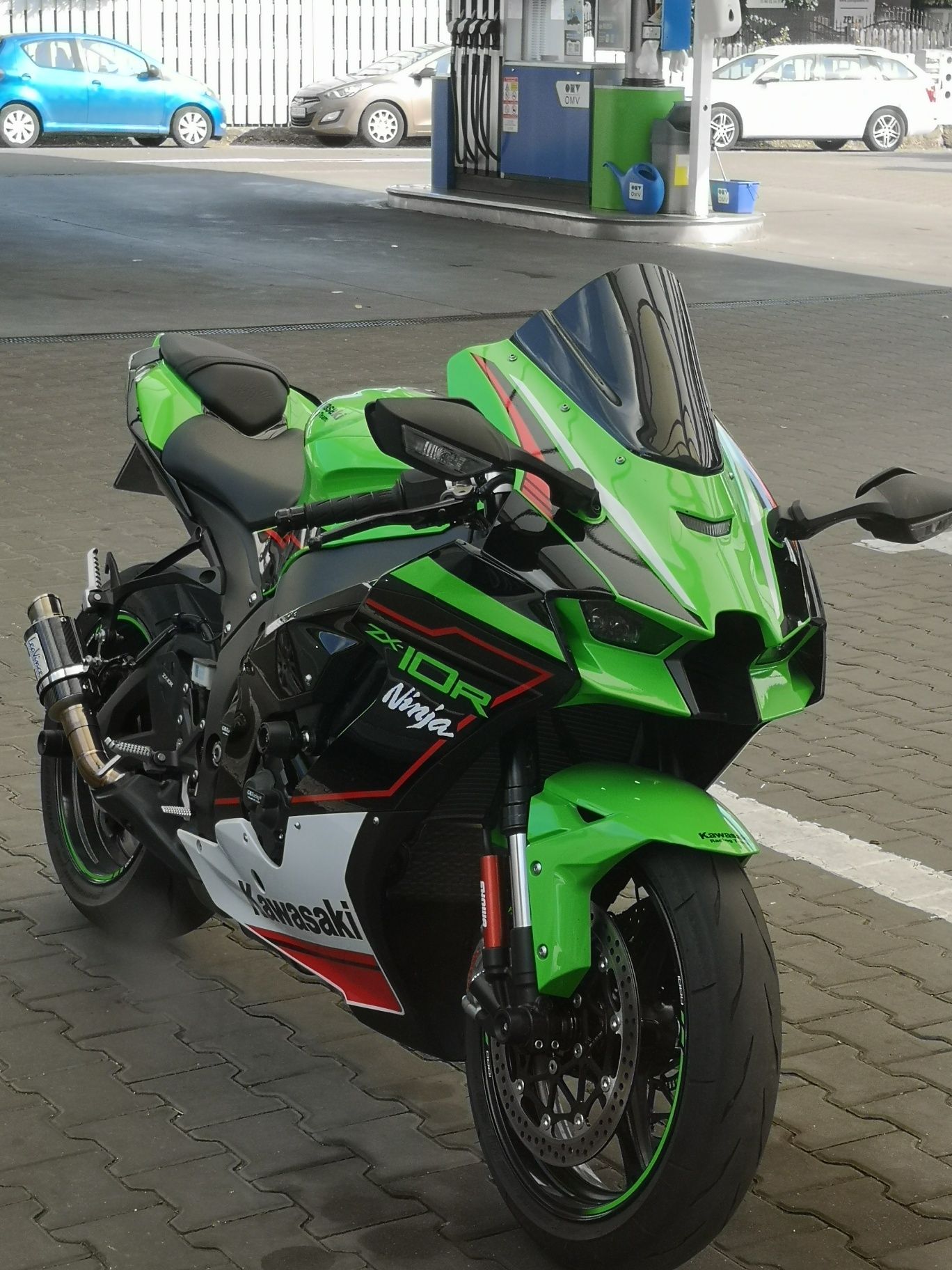 Kawasaki ninja zx10r 08/2022