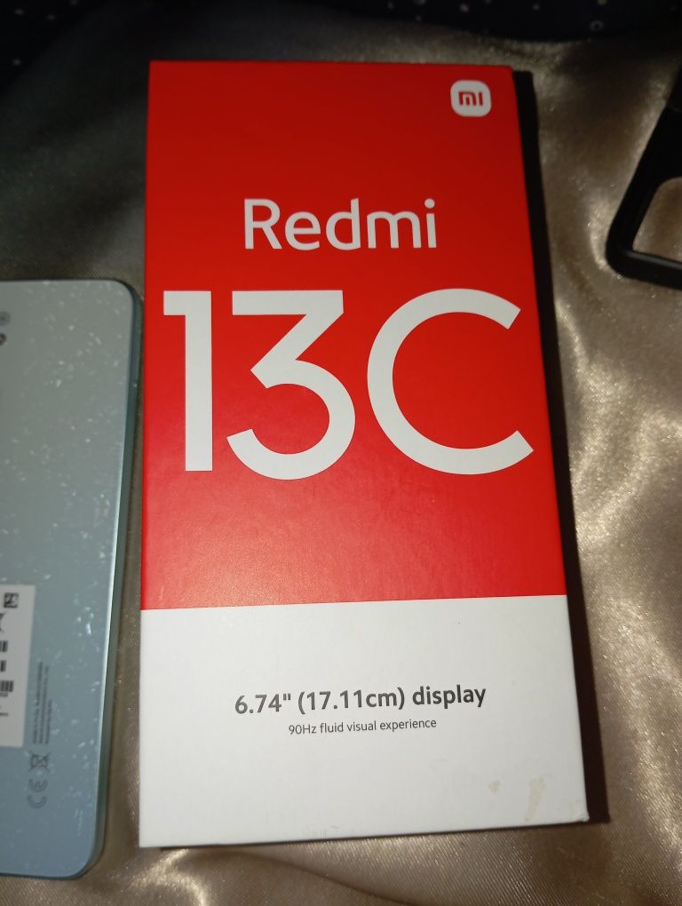 Xiaomi redmi 13c (новый)