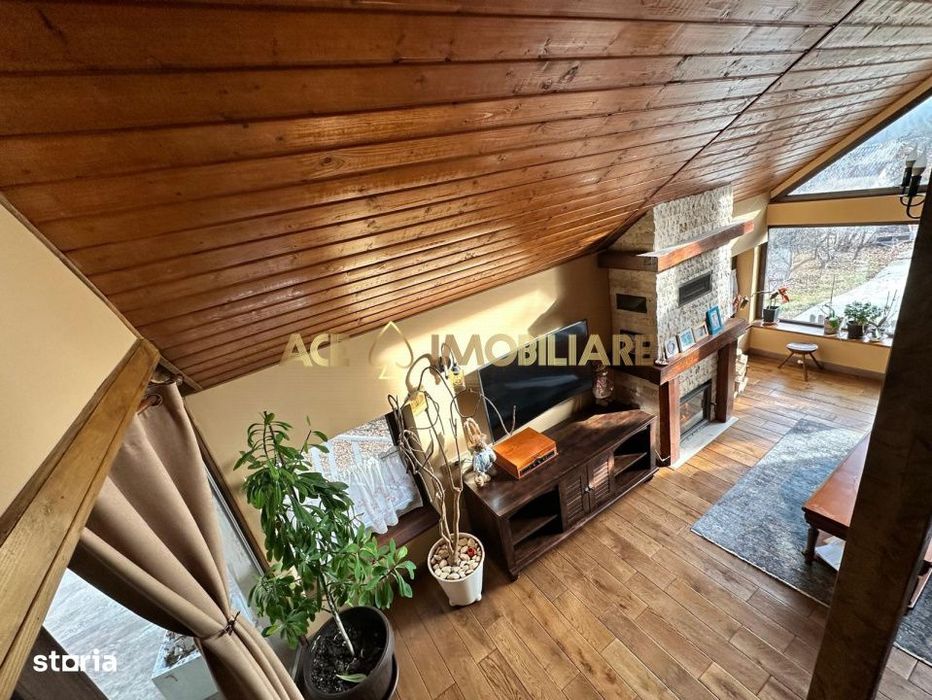 Casa | Pucioasa - cartier Miculesti | Parter + etaj | Moderna | 2022