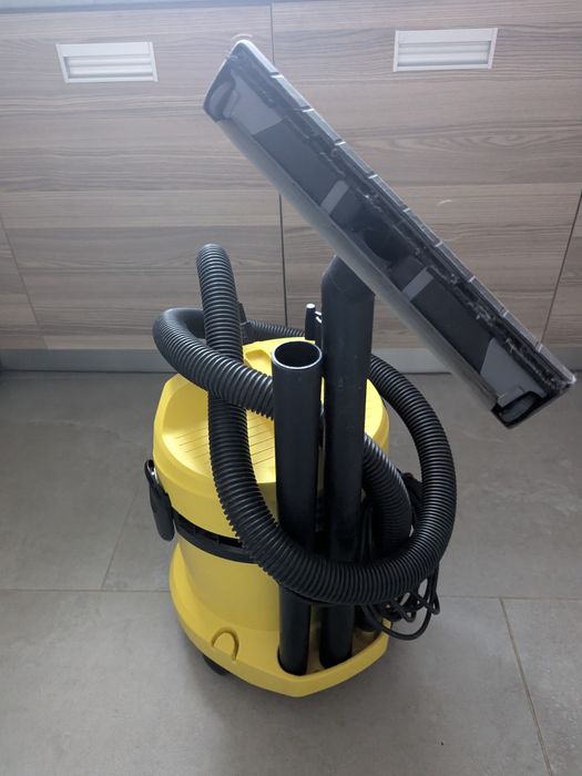 Aspirator umed–uscat Karcher WD 2