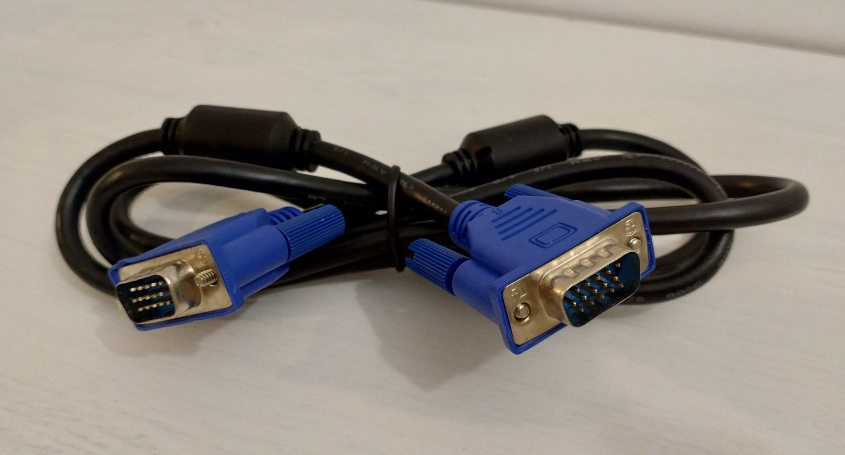 Cablu monitor VGA - VGA