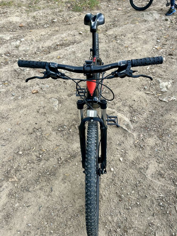 Bicicleta Omega 29”